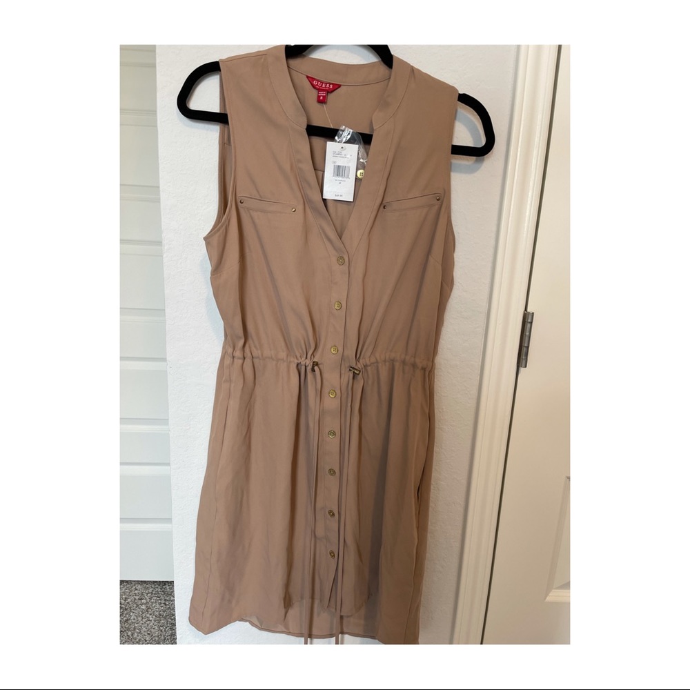 GUESS Dress NEW WITH TAGS